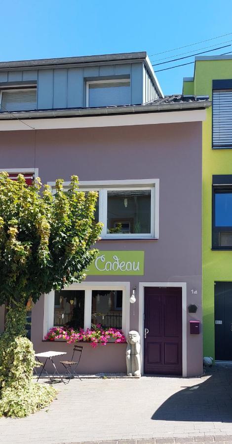 Apartamento le cadeau Wincheringen Exterior foto