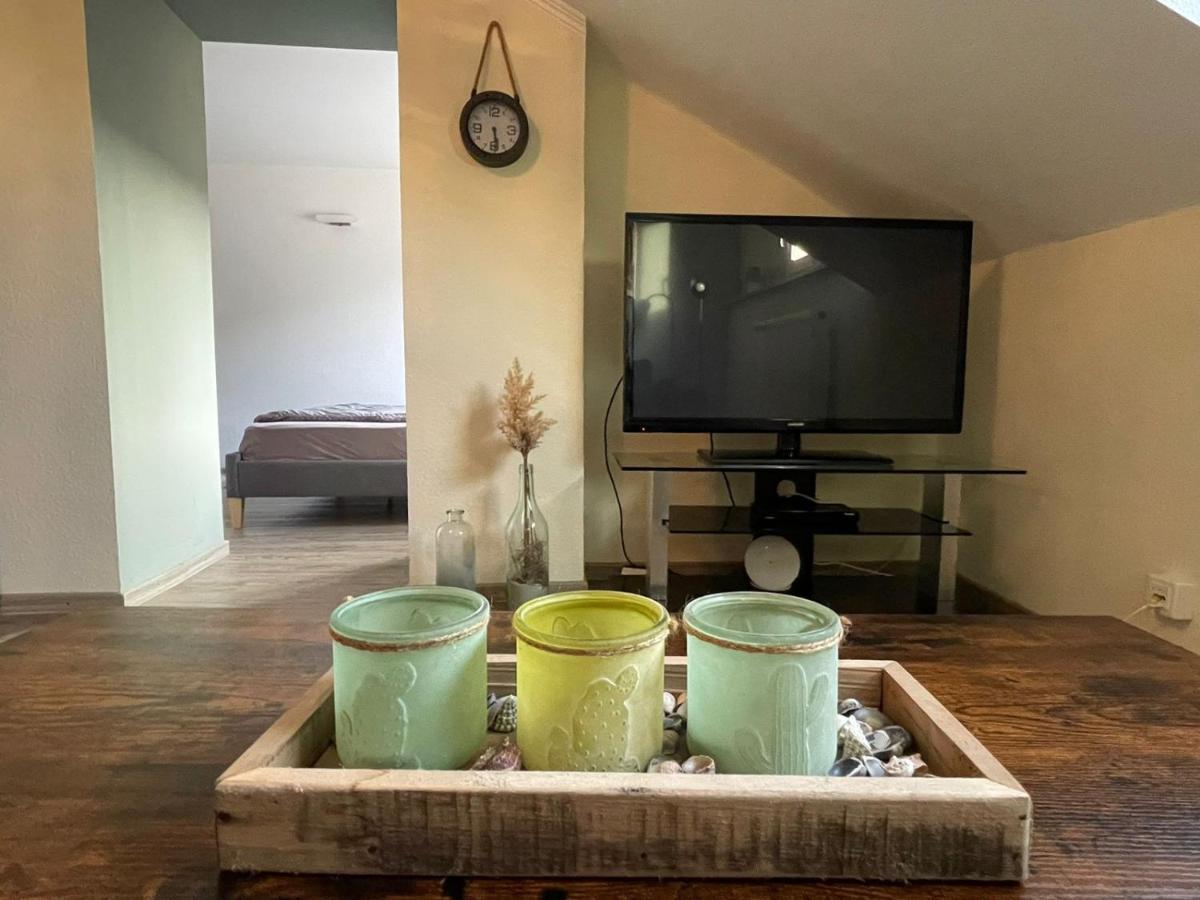 Apartamento le cadeau Wincheringen Exterior foto